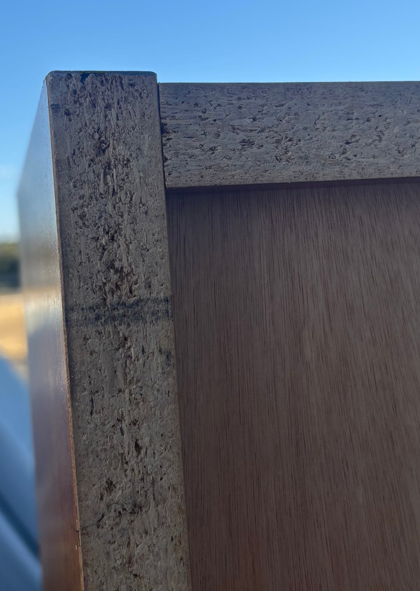 Danish teak bookcase/ bookshelf