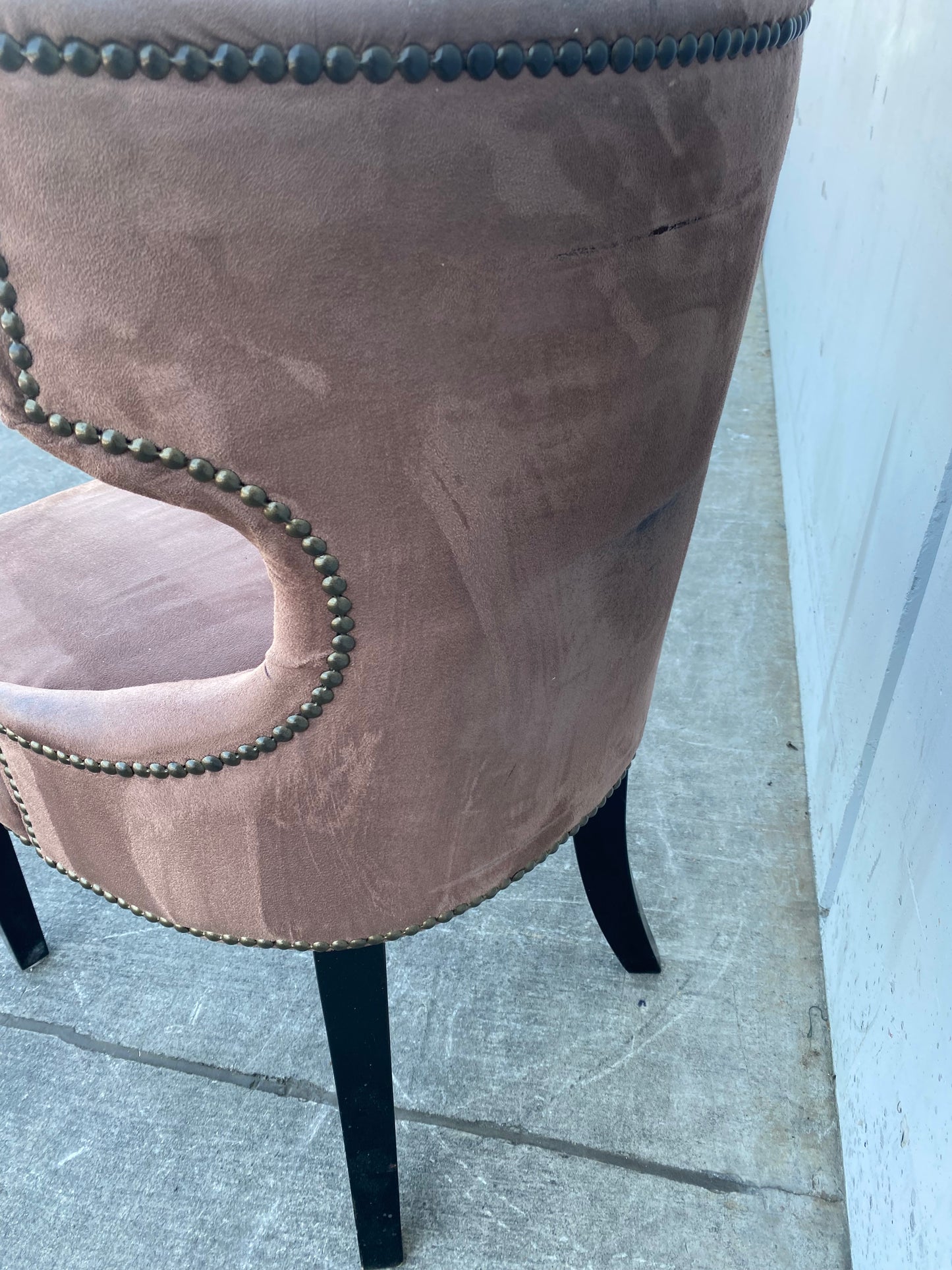 Brown chair
