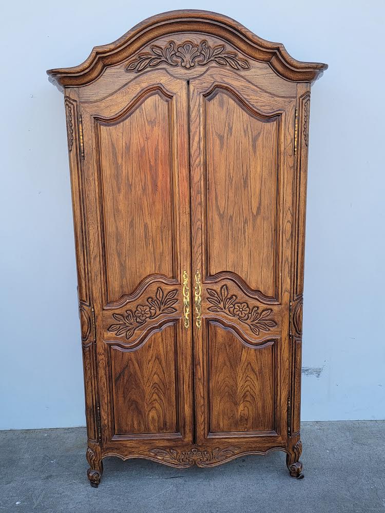 Antique Armoire unique furniture makers