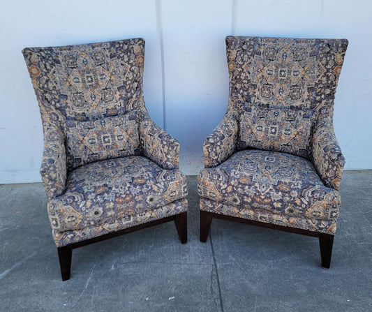 Matching Classy Accent Chairs