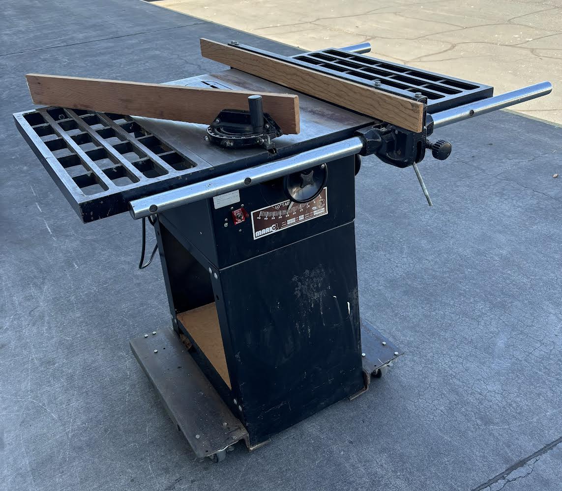 Rexon 10” Medalist Table Saw