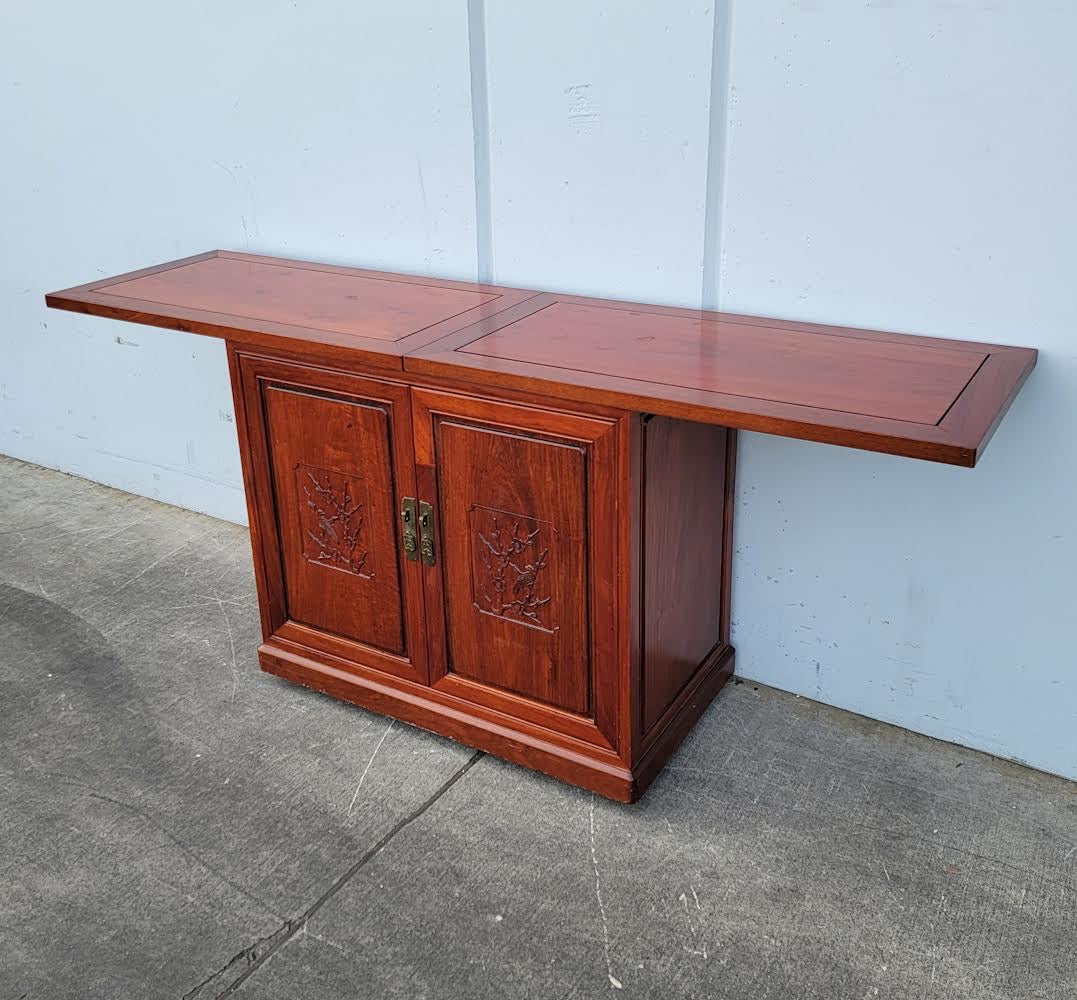 Server table/ buffet cabinet Chinese/asian style