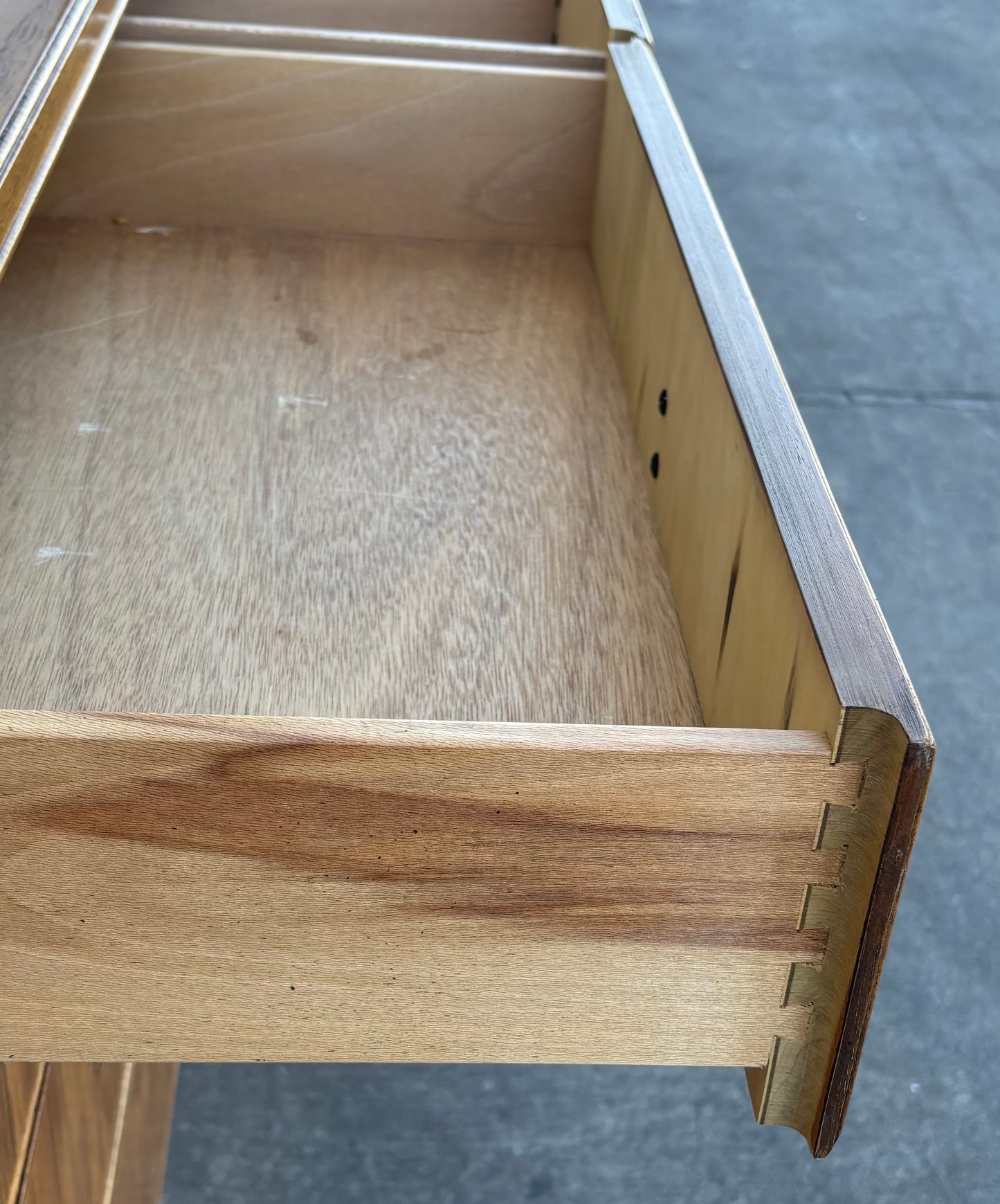 Drexel dressers / chest of drawers (2)