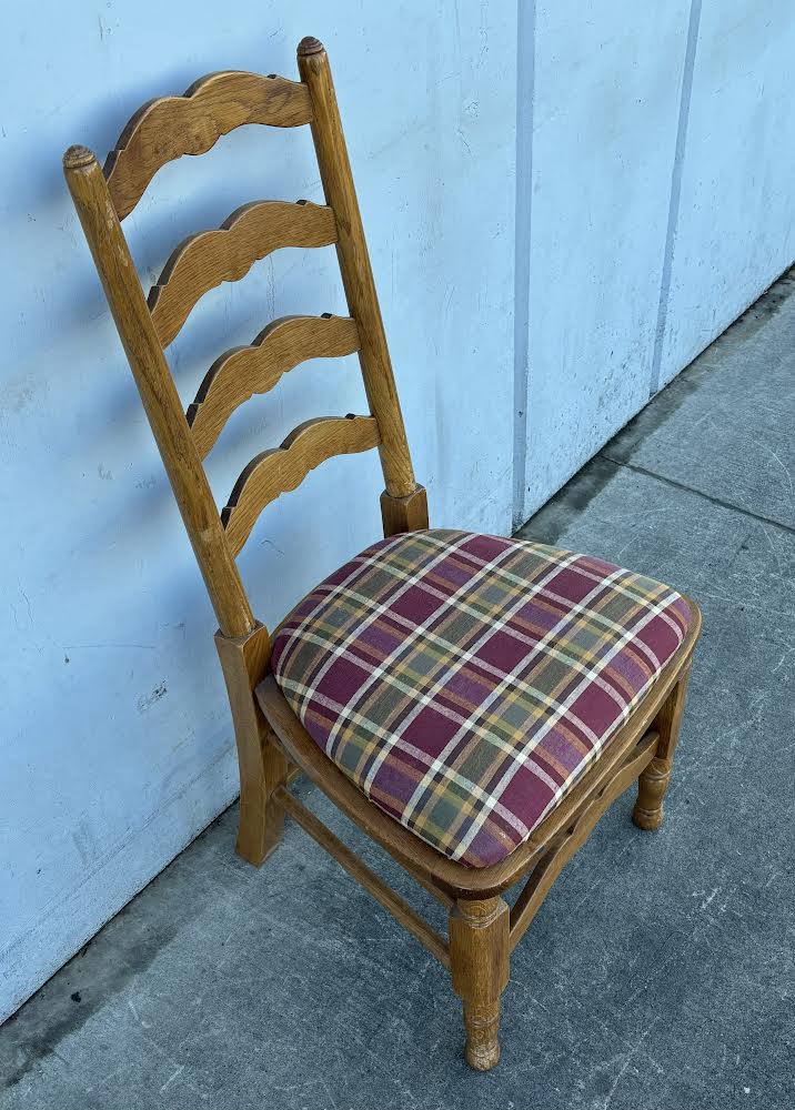 Ladder Back Chair Pennsylvania House