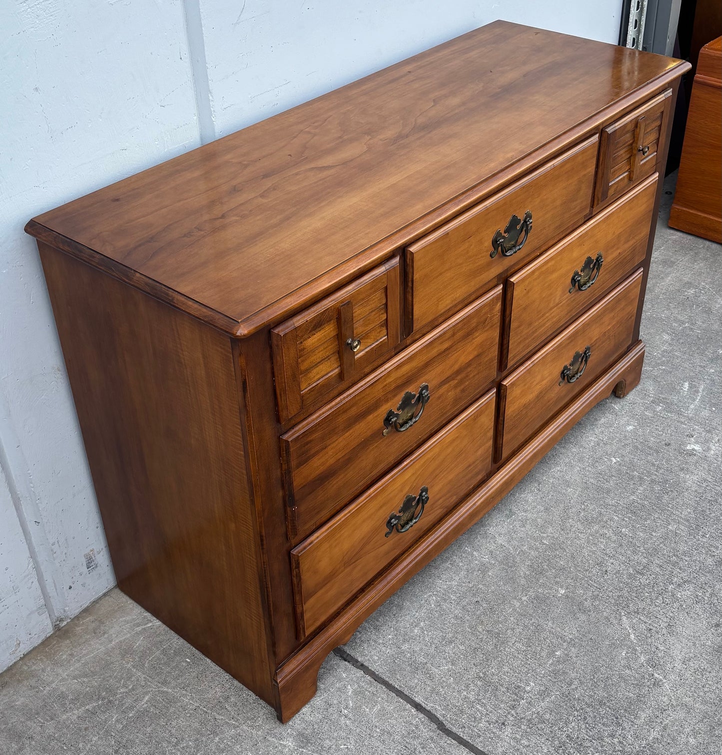 Flanders sideboard/ buffet cabinet dresser