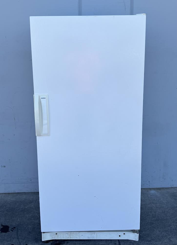 kenmore white commercial freezer