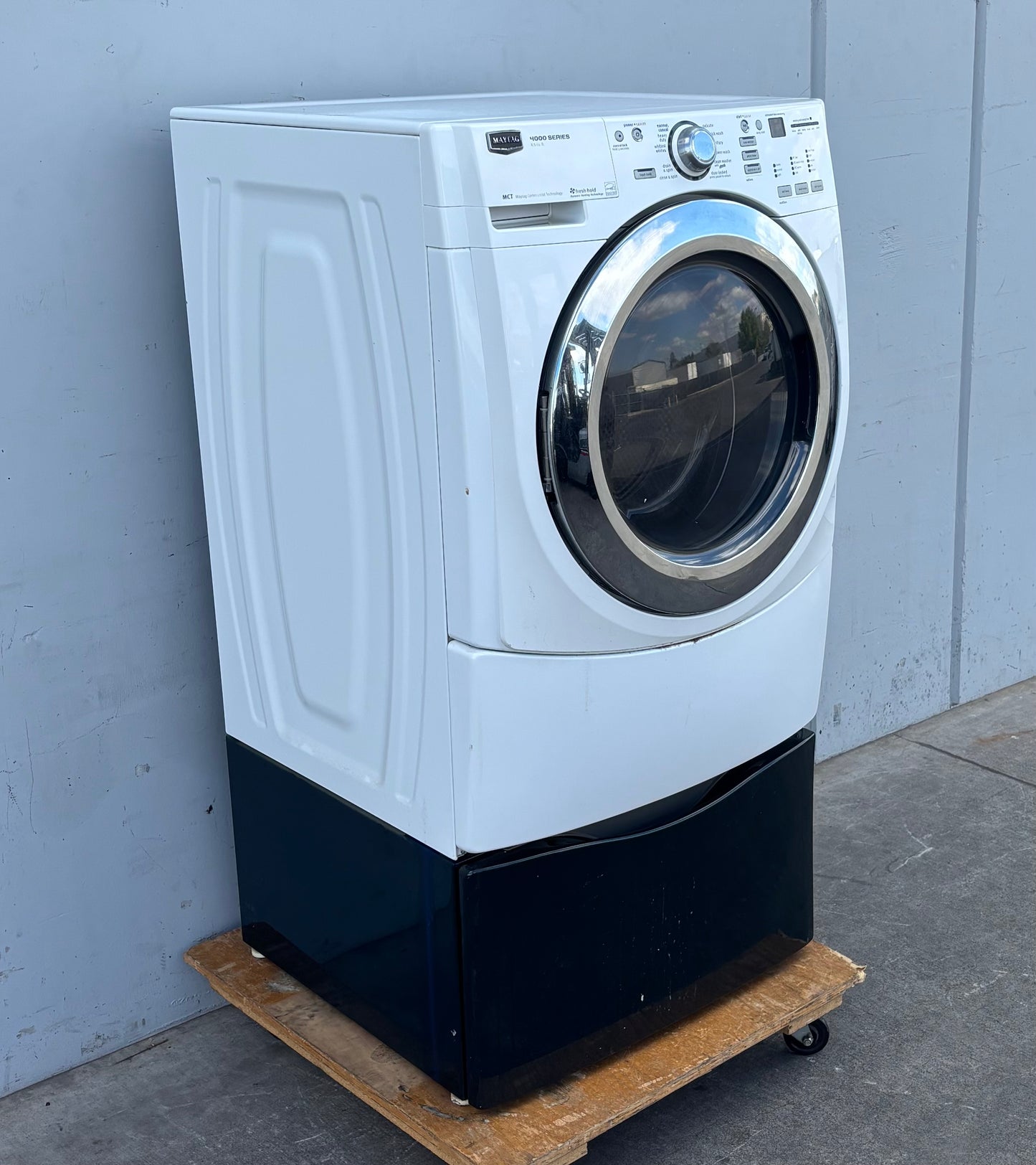Maytag 4000 series washer