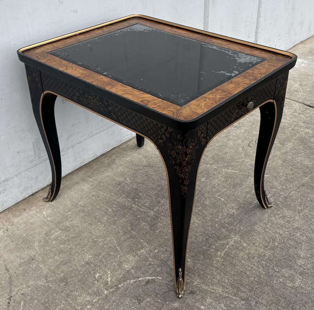 Drexel Heritage ET Cetera 1982 Chinese End Table