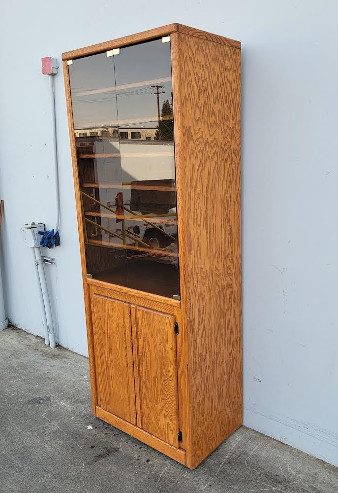 Display cabinet/ hutch cupboard storage