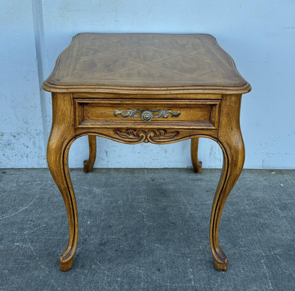 Drexel Antique End Table