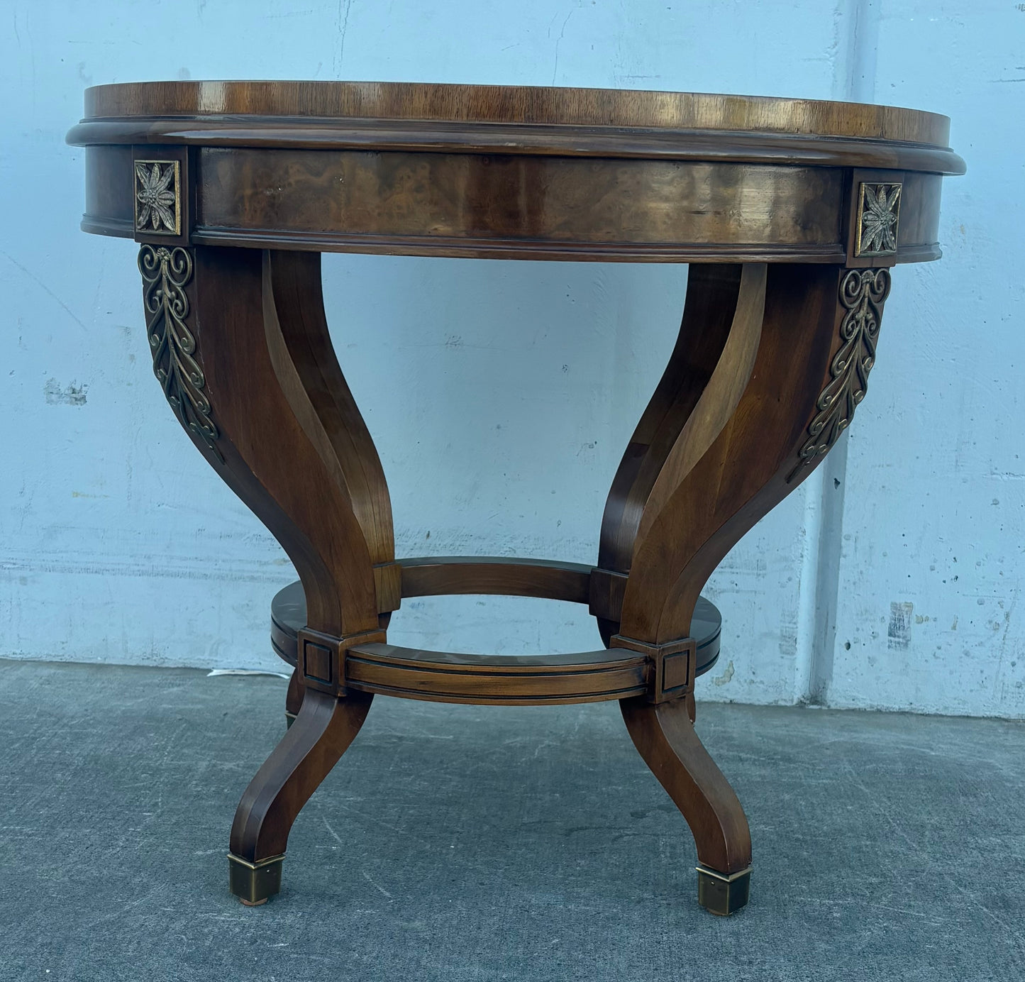 Karges end/ side table round