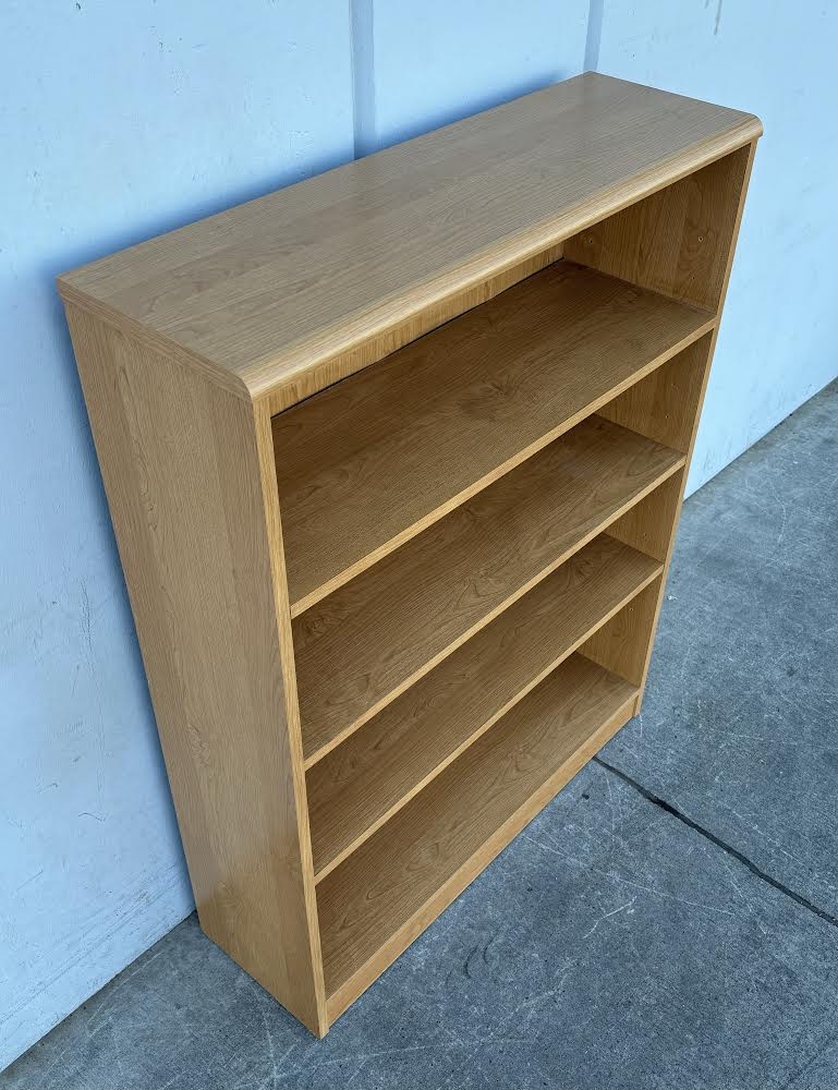 Bookcase Bookshelf with 4 Shelves
