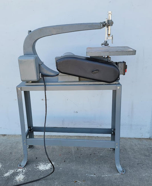 Delta Rockwell scroll saw (working)
