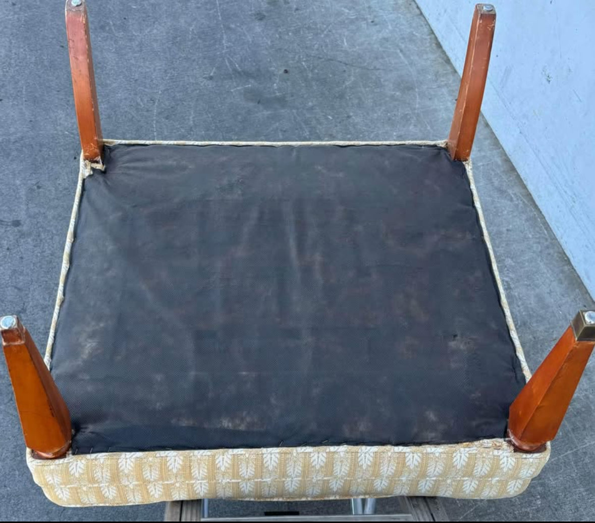 Modern Lounge Chair Midcentury Style