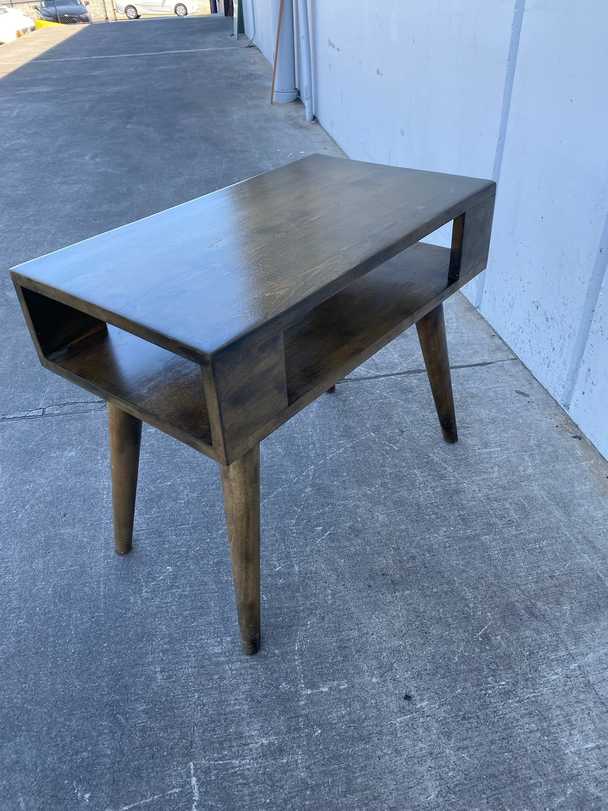 Conant ball furniture makers vintage/antique end/side table