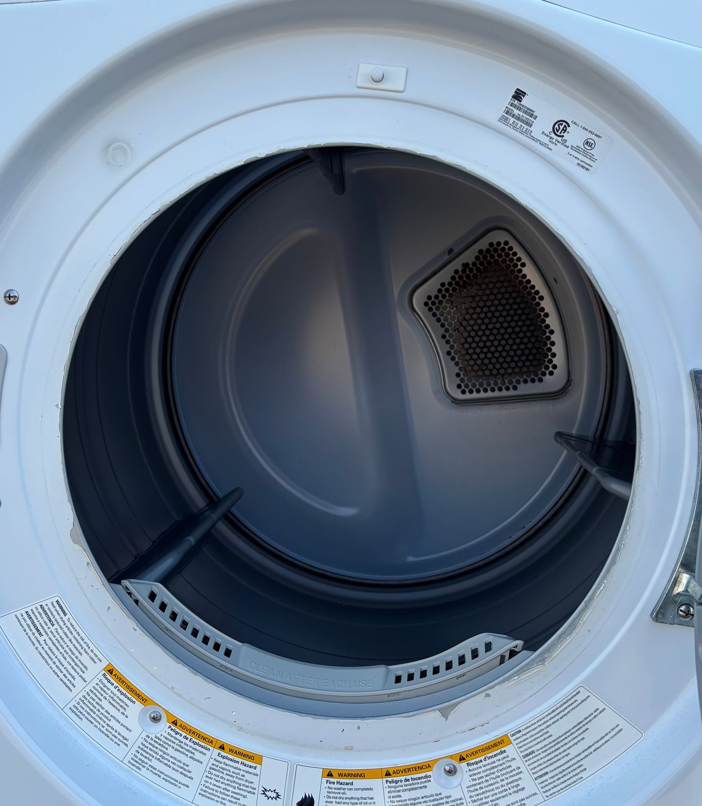 Kenmore Electric Dryer