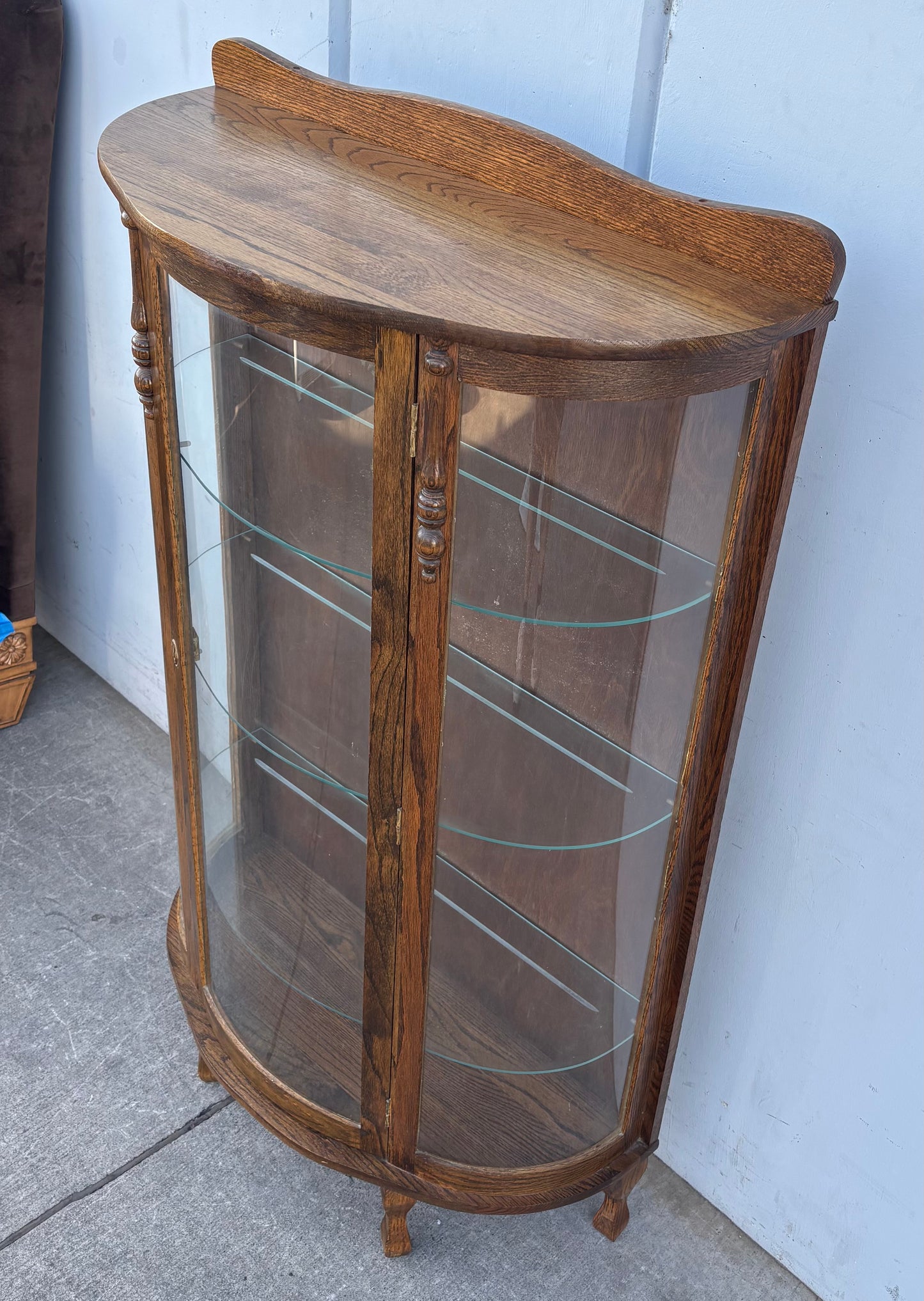 Display/ curio cabinet