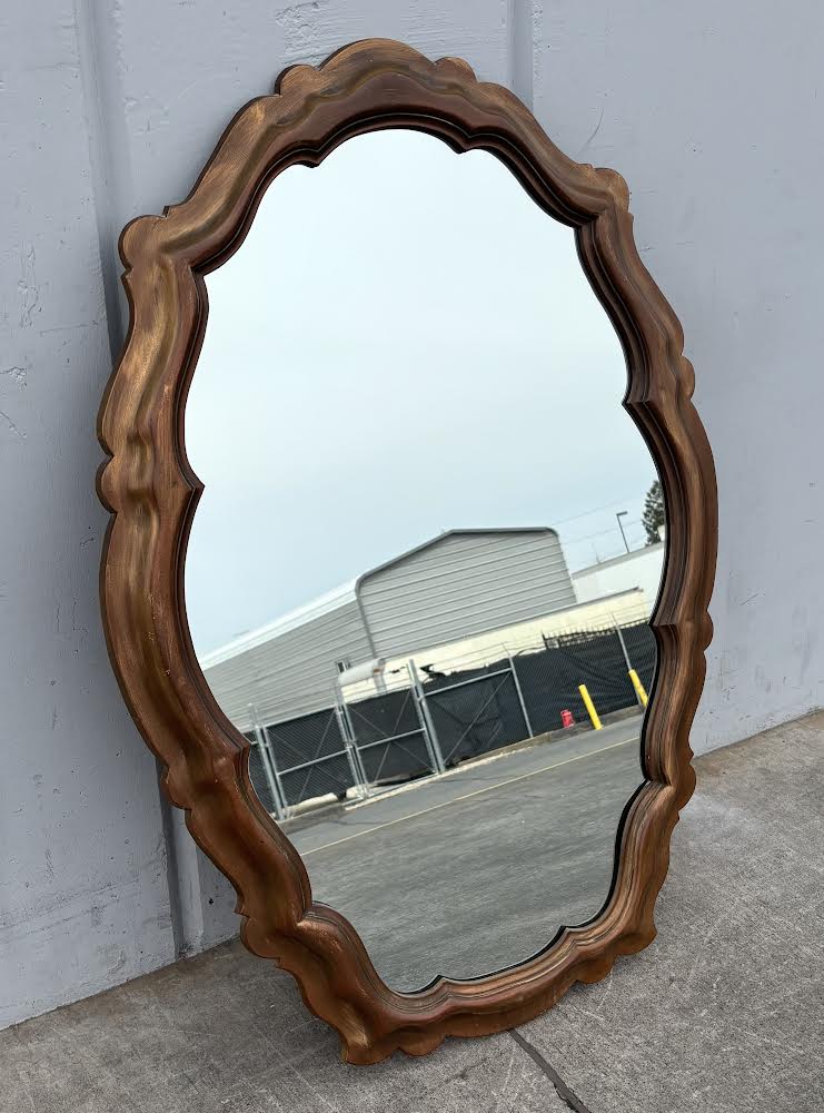 Turner Wall Mirror Vintage Made in USA