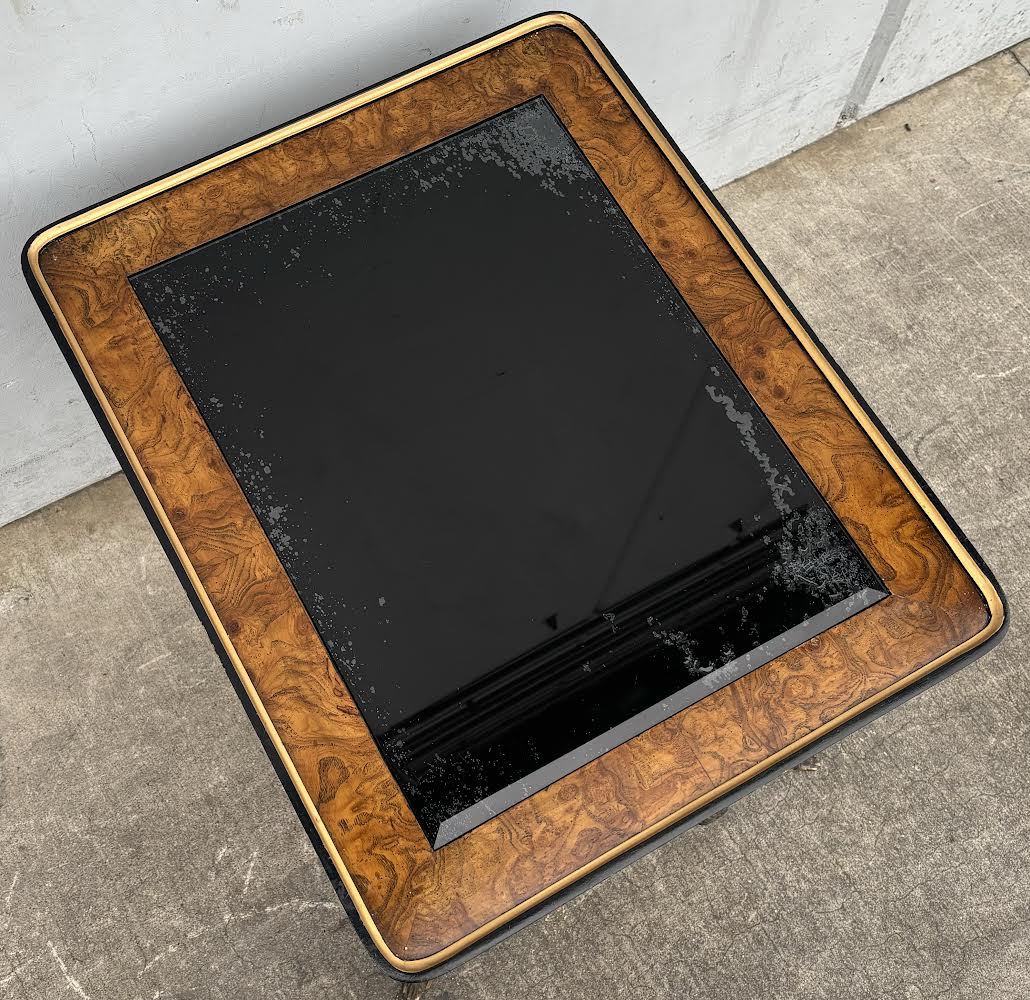 Drexel Heritage ET Cetera 1982 Chinese End Table