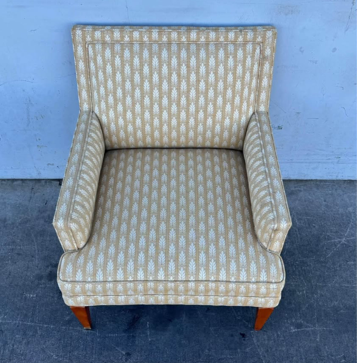 Modern Lounge Chair Midcentury Style