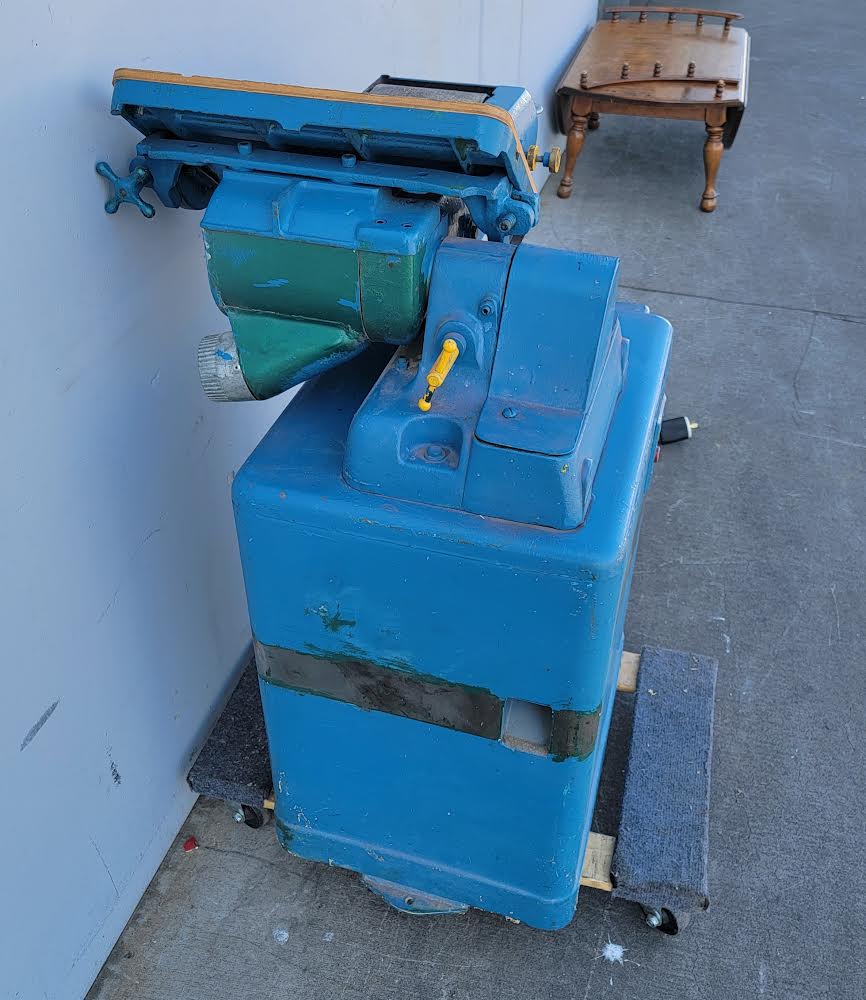 Powermatic belt sander (not tested/ selling as is)