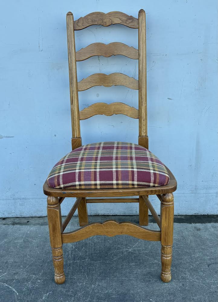 Ladder Back Chair Pennsylvania House