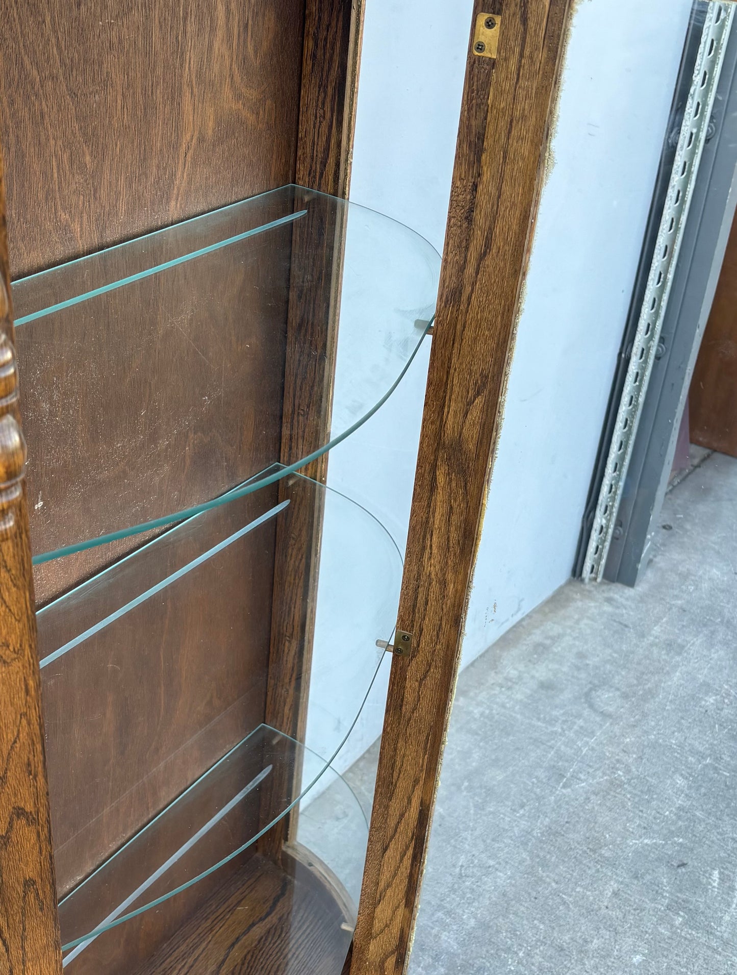 Display/ curio cabinet