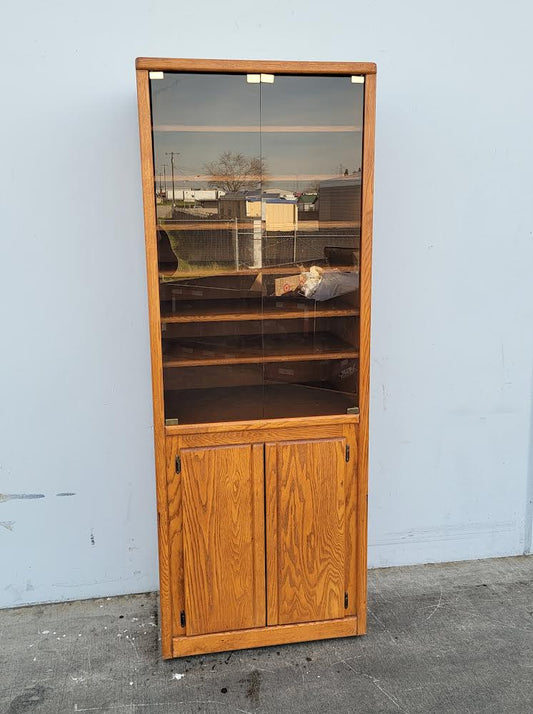 Display cabinet/ hutch cupboard storage
