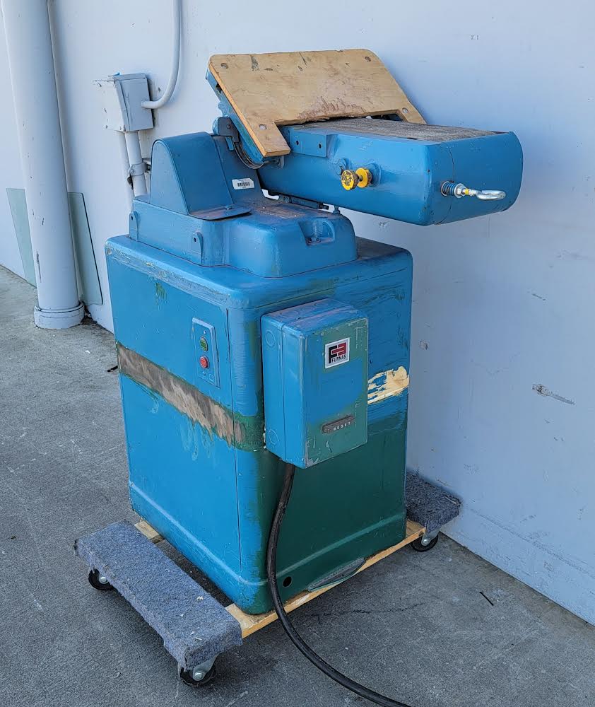 Powermatic belt sander (not tested/ selling as is)