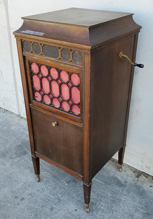 Edison disc phonograph antique/vintage