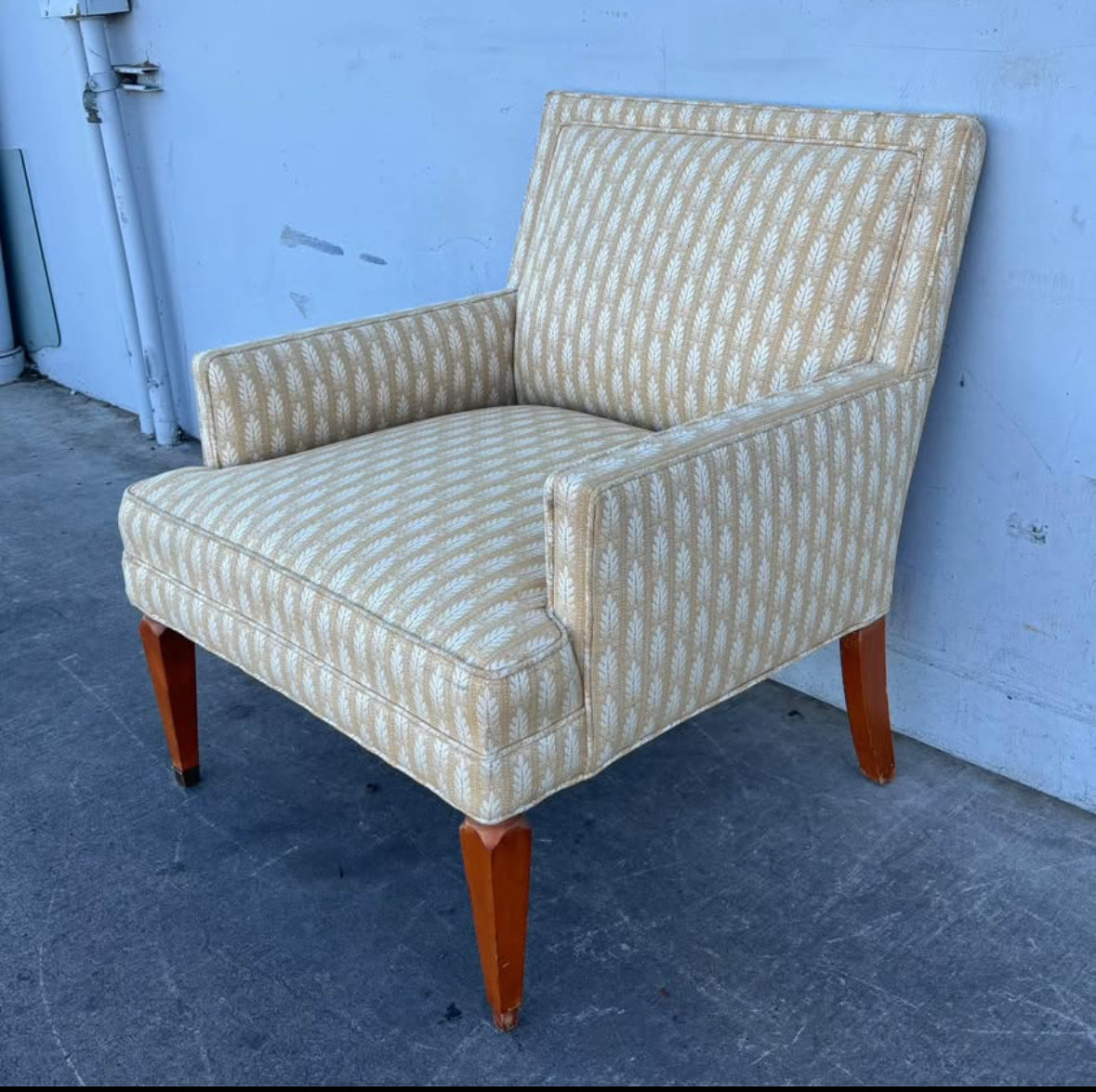 Modern Lounge Chair Midcentury Style