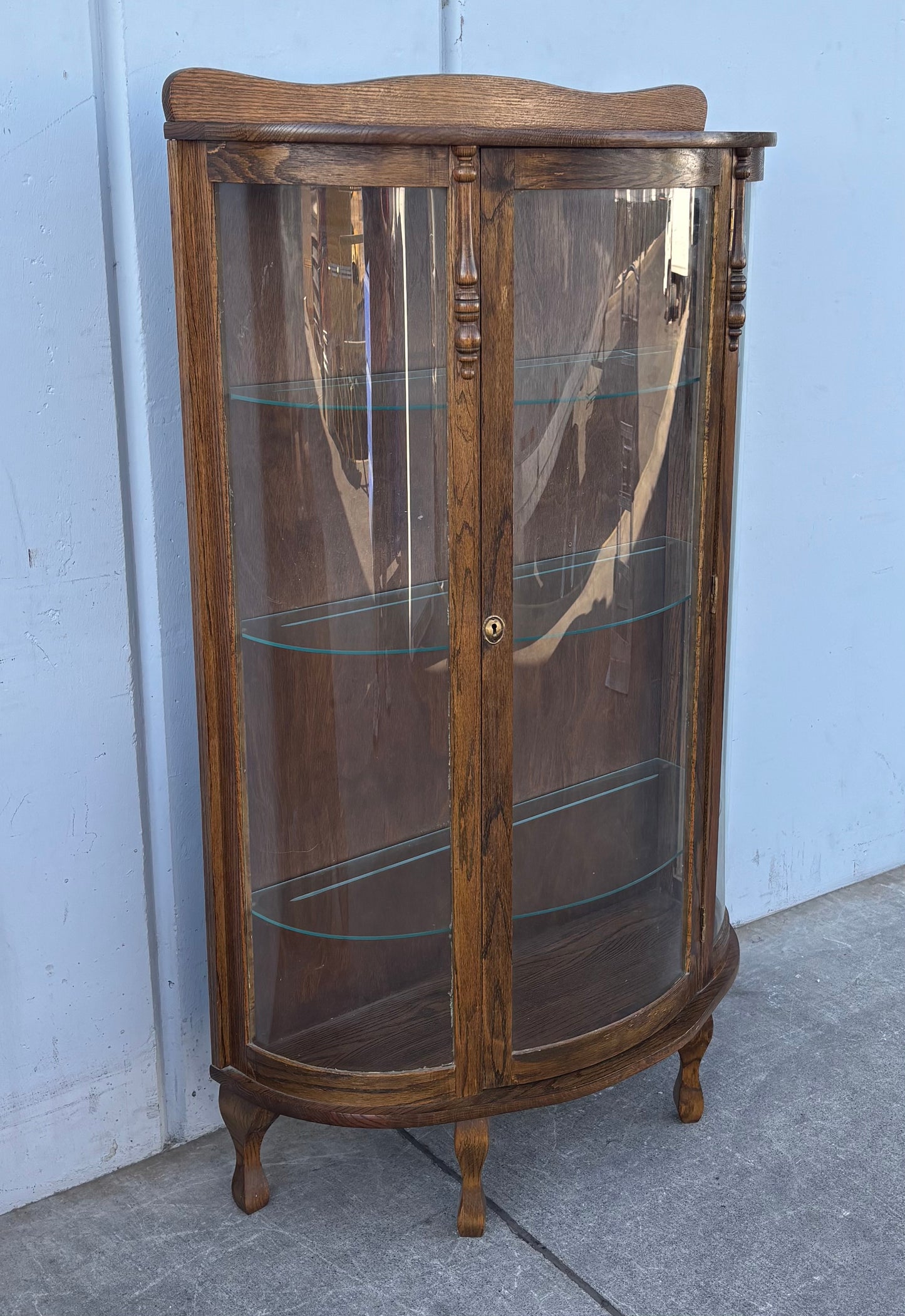 Display/ curio cabinet