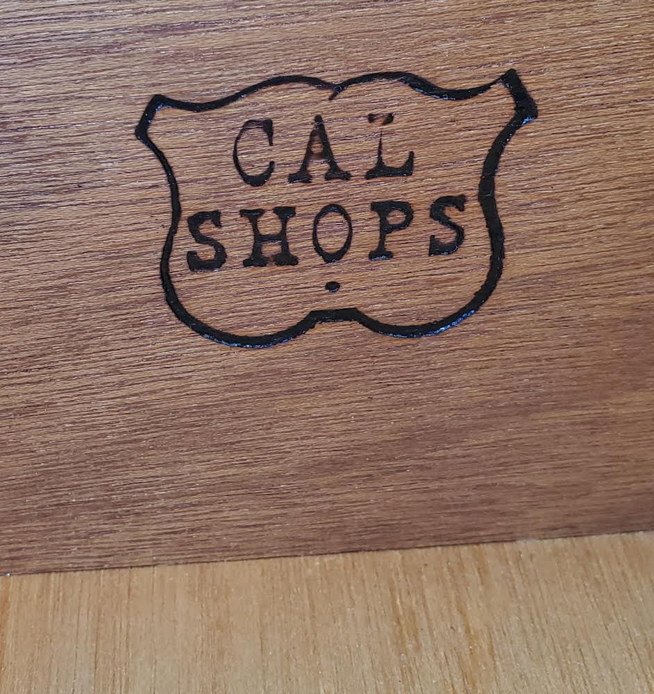 Cal Shops sideboard/buffet cabinet