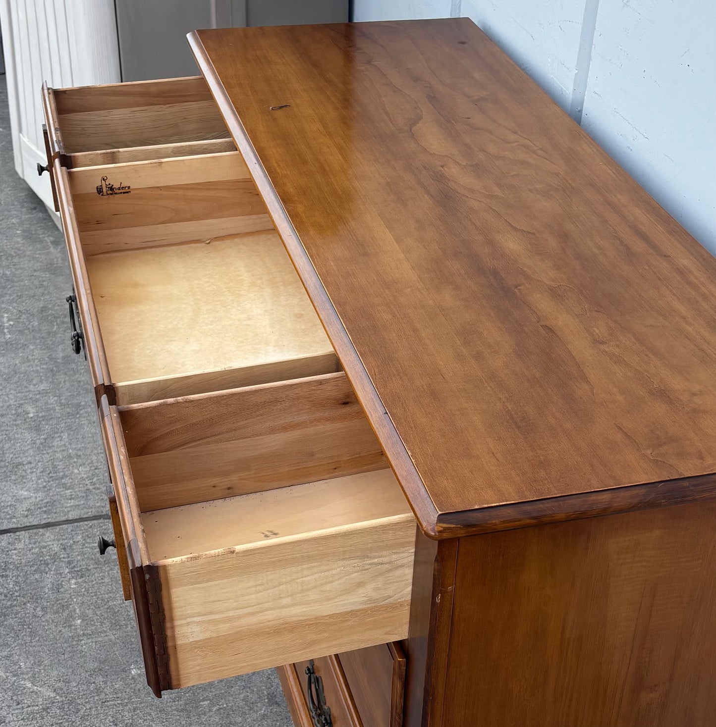 Flanders sideboard/ buffet cabinet dresser