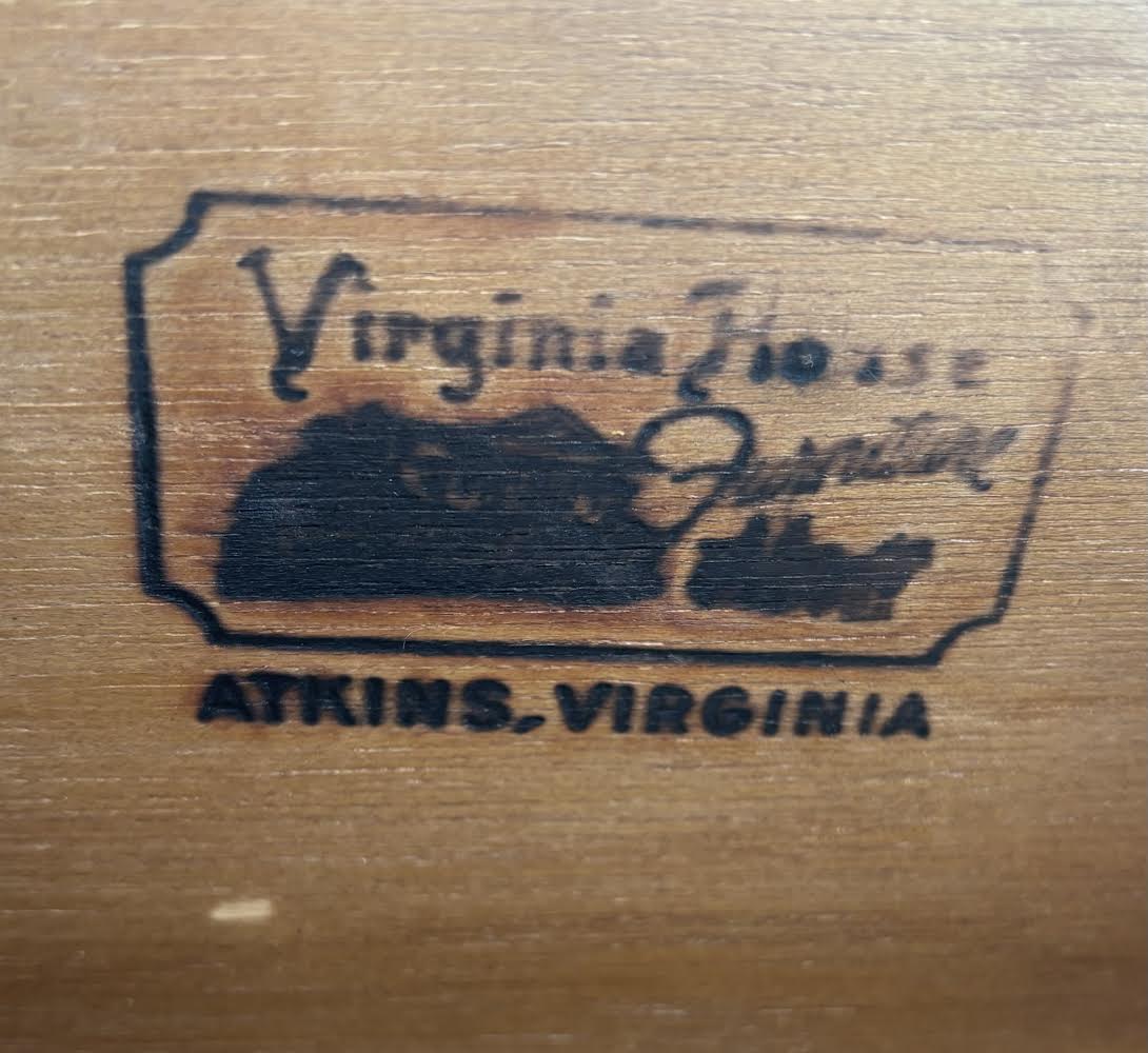 Antique Virginia house Dresser/ sideboard cabinet