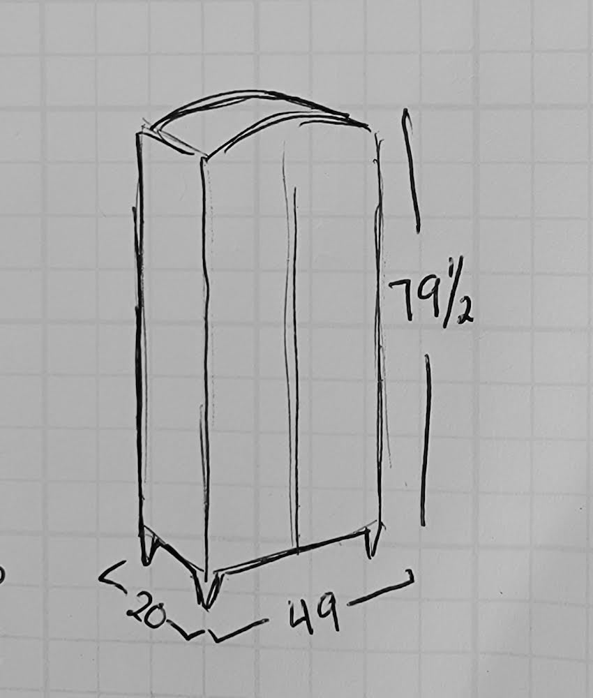 Antique Armoire unique furniture makers