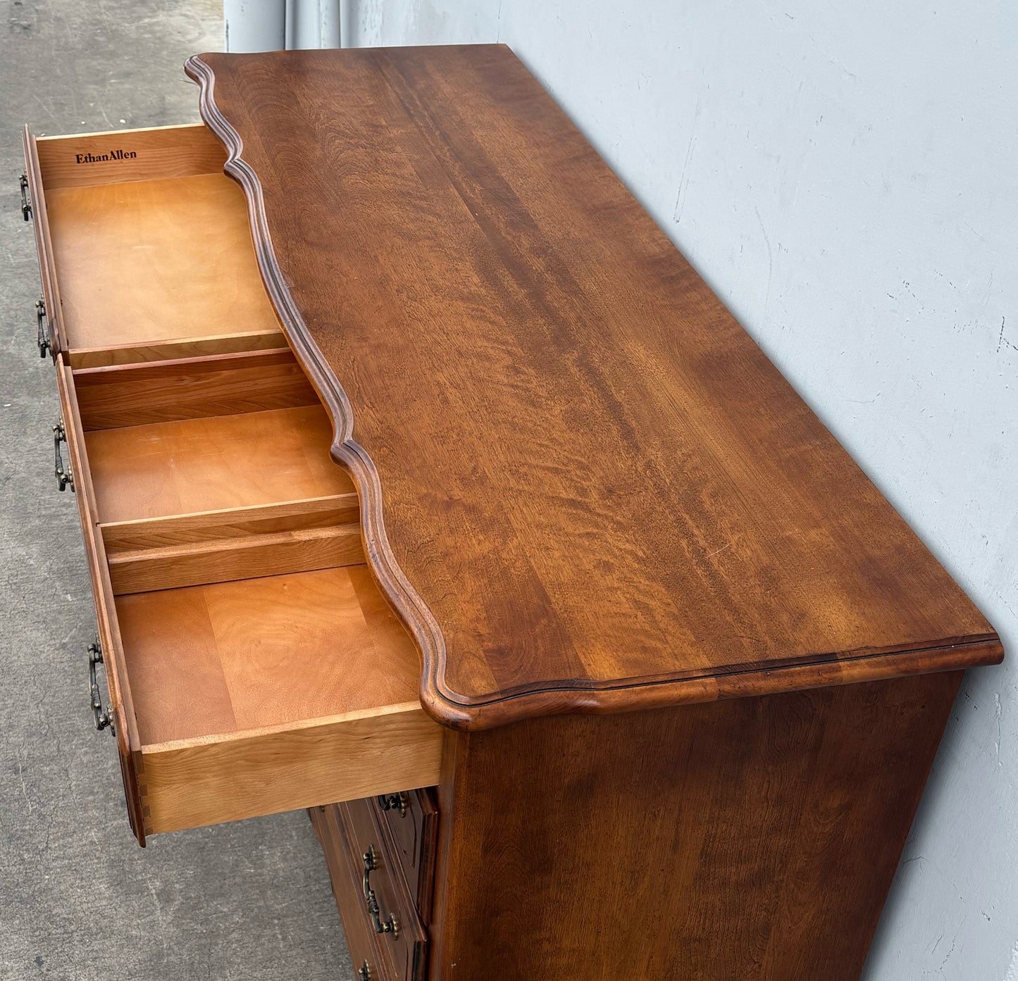 Ethan Allen dresser