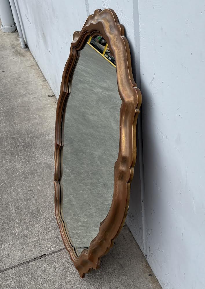 Turner Wall Mirror Vintage Made in USA
