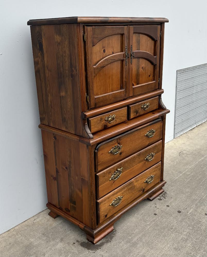 Antique Bedroom Dresser