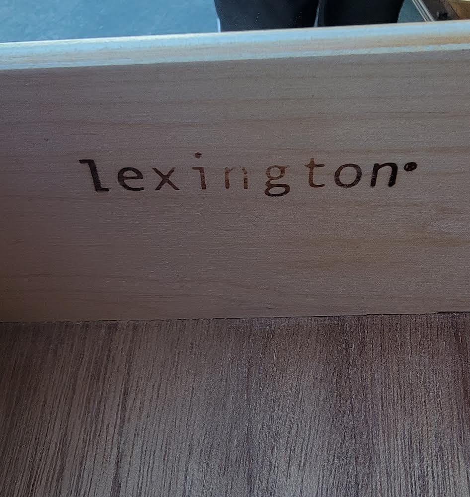 Lexington armoire/ wardrobe tv cabinet