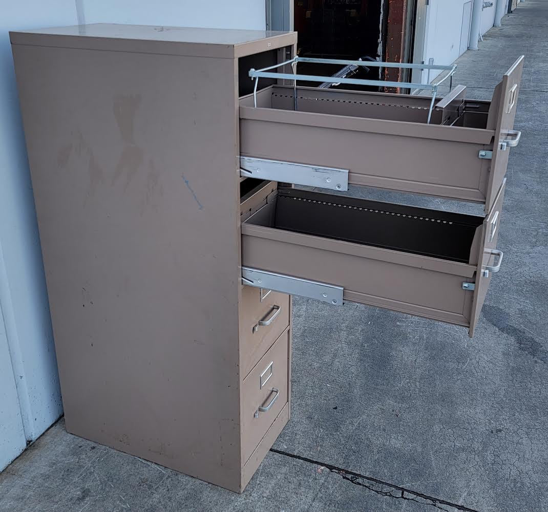hon vertical file cabinet 4 drawer