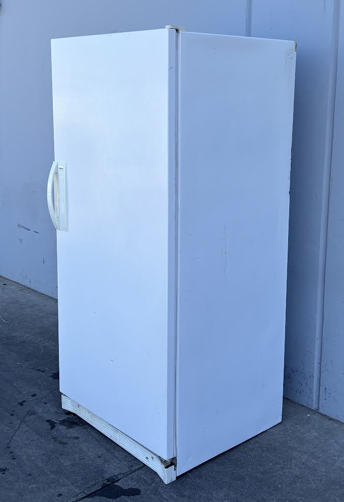 kenmore white commercial freezer