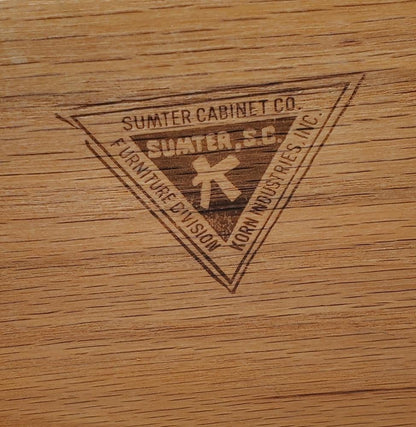 Sumter nightstand end/side table