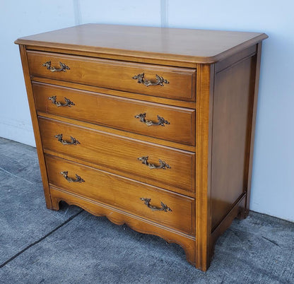 breuner’s chest if drawers/dresser antique/ vintage