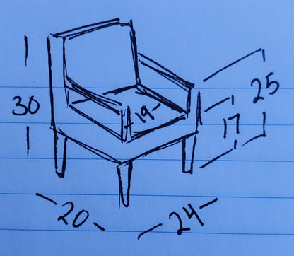 Burgundy Captain guest chairs with casters (4)