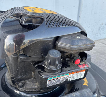 Poulan Pro 550 Series 158 cc Self Propelled Lawn Mower (works)