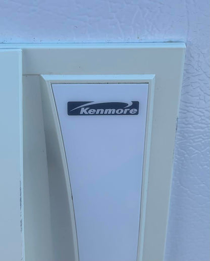 kenmore white commercial freezer