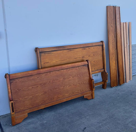 Queen Size Bed Frame Wood