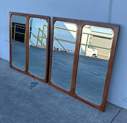 Thomasville Furniture Mystique Collection Double Mirror