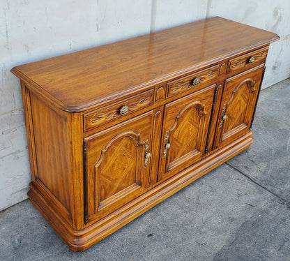 Drexel sideboard/buffet serving cabinet